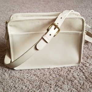 Authentic Vintage Coach crossbody